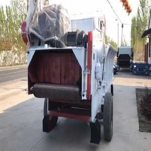 Trituradora de Biomasa <span class=keywords><strong>XT</strong></span> 15T/H, Capacidad 110kw, Apertura de 50mm, Larga Vida Útil, Alimentación Automática - Product Image 4