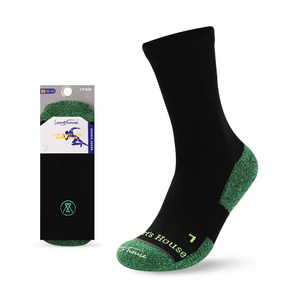 Wholesale Custom Logo <b>Mens</b> Athletic Crew <b>Socks</b> Cushion Running <b>Work</b> Breathable Outdoor <b>Socks</b> <b>for</b> <b>Men</b> - Product Image 5