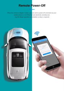 Traceur GPS J16 Protocole Gt06 4g+2G Détection ACC Stockage Cloud Prise en Charge de l'Application Android IOS JX05 pour Auto Motos - Product Image 5