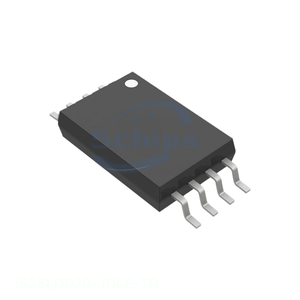 Composants électroniques en stock : mémoire 8 WFDFN à contacts apparents CAT24C16VP2I-GT3 - Product Image 1