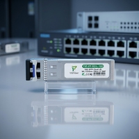Module SFP EX-SFP-10GE-LR SFP+ 10G LR 10km 1310nm Duplex LC SM DDM Transceivers Fibre Optique Industriels SFP