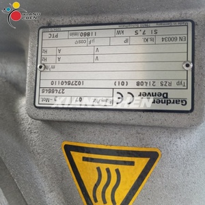 EA <b>Printing</b> <b>Machines</b> Original Used FS.102.3101 Pump for Gardner Denver RZS 21408 (Airstar Cabinet) Press Spare Part . - Product Image 2
