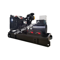 Heavy Duty 1650Kw/2063Kva Open Standby Super Silent Electric Dynamo Diesel Generator Industrial Engine Set 50Hz