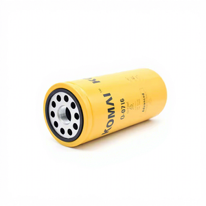 Pièces de moteur d'excavatrice KOMAI Filtre à huile 1R1808 1R-1808 pour CAT C15 1808 3412 D6 Filtres 1R-1808 - Product Image 1