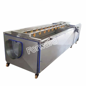 Vente chaude Équipement de lavage et de nettoyage des coquilles d'huîtres, de concombres de <span class=keywords><strong>mer</strong></span> et de coquilles de pétoncles, machine à laver les huîtres, machine de nettoyage des coquilles de fruits de <span class=keywords><strong>mer</strong></span> - Product Image 3