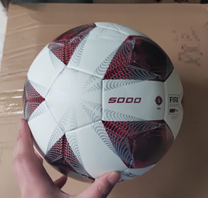 2025 Venta caliente de alta calidad precio bajo AFCTextured TPU Thermal Bonded Soccer <span class=keywords><strong>Futbol</strong></span> Acepta personalización Muestra gratis OEM - Product Image 3