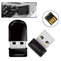 Clés USB miniatures de style nouveau, OEM, en plastique, 2 Go, 8 Go, 16 Go, 32 Go, 64 Go, 128 Go, mémoires USB, clé USB super mini courte