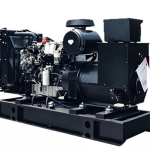 Générateur diesel électrique à châssis ouvert, triphasé, 16 kW 20 kVA, puissance de veille, pour infrastructure, avec mécanisme moteur <span class=keywords><strong>apparent</strong></span> - Product Image 4