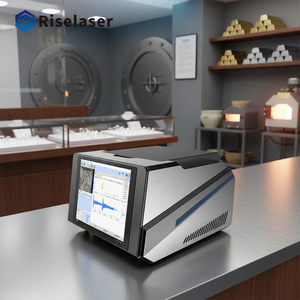 Analizador de Pureza de Oro, Probador de Metales Preciosos, Máquina de Prueba de Joyería de Alta Precisión, Venta Directa de Fábrica Profesional - Product Image 1