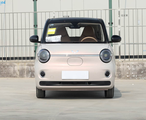 Nuevo Mini Auto Eléctrico de 4 Puertas y 4 Asientos, Vehículo Eléctrico Compacto Urbano, Autonomía de 200 km, Batería LFP, Tracción Trasera, ABS, EBD, Luces LED de Seguridad - Product Image 1