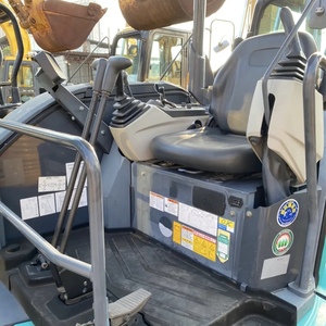 Excavatrice Kobelco SK30SR d'occasion, modèle 2004, 3 tonnes, certifiée CE/EPa, avec moteur - Product Image 4