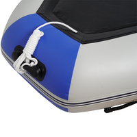 RIB Gonflable OEM logo 2 Personne Gonflable Bateau Rames Inclus Gonflable Dériveur Bateaux Radeau De Pêche Ponton Bateau