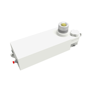 Innovador 3W D63 LED Señal de salida 360lm IP20 Luz de emergencia interior sin mantenimiento Alto valor Directo de fábrica Aluminio Plástico - Product Image 4