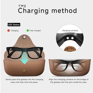 Gafas Inteligentes Deportivas Mt5 Ultra <span class=keywords><strong>Rayban</strong></span> Meta para Hombre y Mujer con Traducción IA, Grabación de Video Inalámbrica de 800W, Paquete de Dos Lentes - Product Image 4