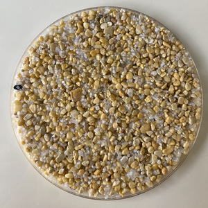 Peinture liquide universelle pour revêtement de pierres concassées colorées à base d'eau, pour allées et surfaces, avec effet de gravier lavé et de pierres concassées, à appliquer au pinceau - Product Image 6