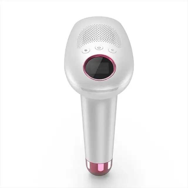 2022 Newest product GP591 ice cool ipl hair removal device 3 lenses for home use