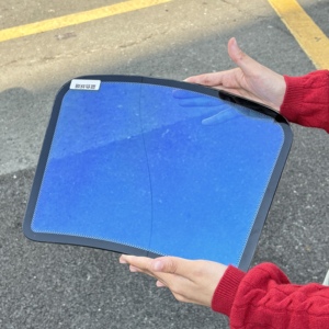 Película de Vinilo para Ventanas Camaleón Ultra HD Azul/Verde/Rojo/Morado de 1.52x30m, Película Solar con Protección UV del 99%, Rollo de Película para Parabrisas Camaleón - Product Image 3