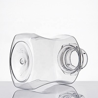 Bouteille de miel avec petite bouche Squeeze, pâte de poire, pâte de nèfle, bouteille de jus de sauce soja, siro22 g 32g