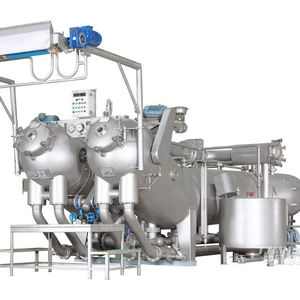 Máquina de teñido de tela a chorro, alta presión, doble flujo, 500kg - Product Image 1