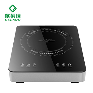 <span class=keywords><strong>Wok</strong></span> à usage domestique cuisinière à écran tactile intelligent cuisinière à induction cuisinière à induction de prestige - Product Image 4