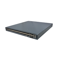 Switch Jaringan Open Switch 48 10G+4 40G SDN untuk Pusat Data Full-Duplex 10/100/1000Mbps