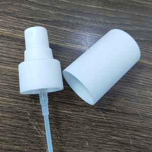 Venta caliente de plástico rociador de niebla fina tapa de rosca rociador de niebla para botella no derrame mate cosméticos bomba rociadora de niebla fina - Product Image 6