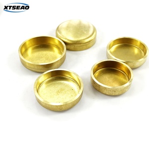 Bouchons de Congélation pour Enveloppe d'Eau, Bouchons d'Expansion pour <span class=keywords><strong>Moteur</strong></span> en Fer, Acier Inoxydable, Laiton, Cuivre, Épaisseur 1,6 mm - Product Image 5