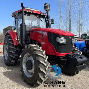 160HP YTO traktor yang digunakan 4x4 traktor untuk dijual traktor 4x4 digunakan