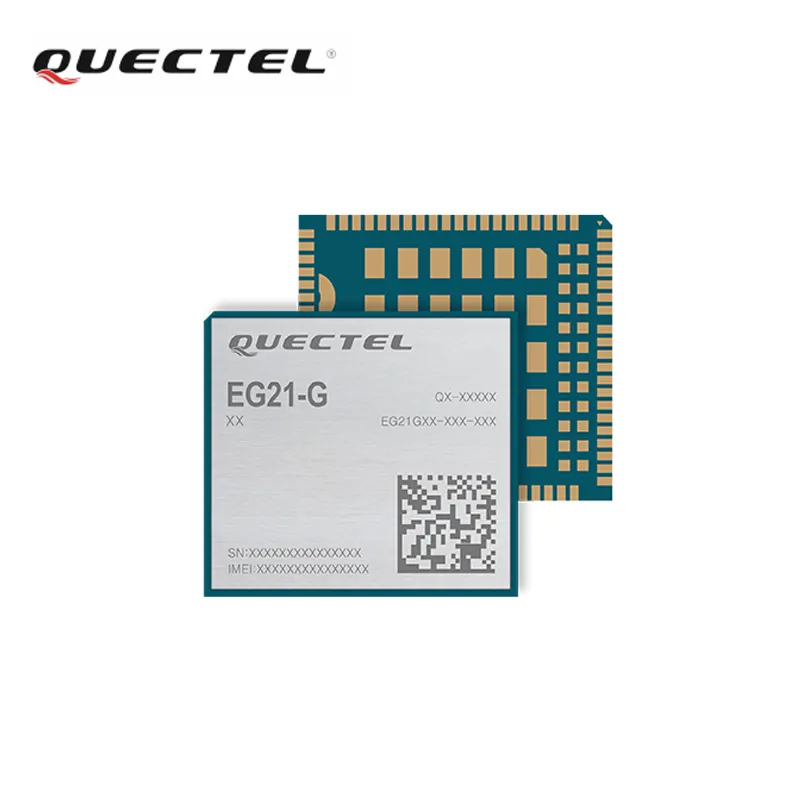 Quectel 4G पूर्ण बैंड एलटीई बिल्ली 1 मॉड्यूल Quectel EG21-G