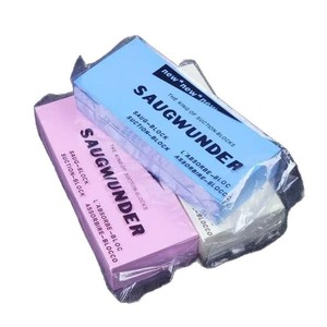 He Xuan PVA Car Wash Sponge Square Multi Functional For Vehicle Cleaning - Product Image 3