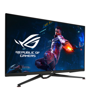 Moniteur de jeu ROG Swift PG38UQ 4K <span class=keywords><strong>144Hz</strong></span> 38 pouces 1ms Écran de jeu à temps de réponse compatible <span class=keywords><strong>G</strong></span>-<span class=keywords><strong>SYNC</strong></span> pour <span class=keywords><strong>PC</strong></span> - Product Image 1