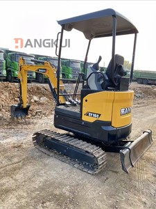 Excavadora SANY SY16C 1.6ton, excavadora SANY 16 usada, proporciona certificación EPA CE, precio adecuado, máquina de construcción china usada - Product Image 2
