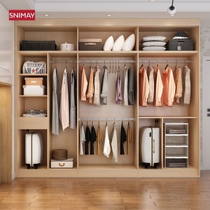 Garde-robe à porte unique moderne en forme de L, livraison gratuite au <span class=keywords><strong>meilleur</strong></span> prix - Product Image 6