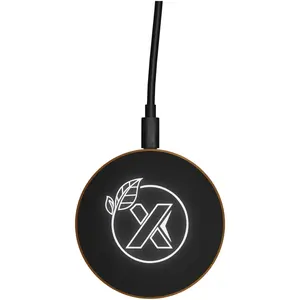 Station de recharge sans fil W13, gadgets personnalisés - Product Image 5