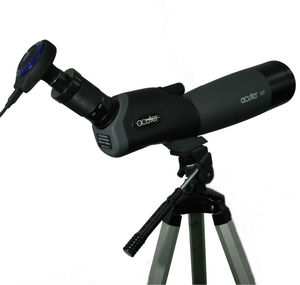 F5000D USB Kỹ Thuật Số Spotting Scope Phạm Vi Máy Ảnh Được Trang Bị Với Phù Hợp Với Ống Kính Và Chuyên Nghiệp Hình Ảnh Phần Mềm Của Tương Lai Win Joe - Product Image 3