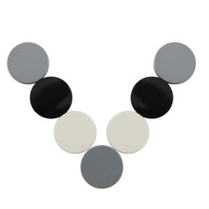 Abs nhựa gạch ngói vòng 2x2 DIY trẻ em giáo dục Câu Đố sáng tạo xây dựng khối đồ chơi no.4150 - Product Image 4