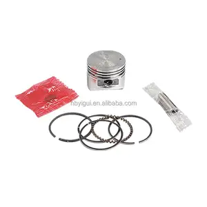 Suku cadang pisau sikat Gx35 139 40-5 TU26 Piston, Kit Piston pemangkas sikat dengan klip Pin cincin