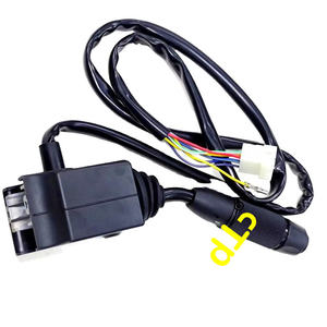 Pièces de rechange pour excavatrice Caterpillar 462-1016, 966H, stick de commande 299-5840, 2995840, 4621016 - Product Image 5