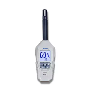Medidor de Temperatura y Humedad Metravi ET-99TH OEM con Clasificación IP55, Pantalla LCD, Resolución de 0.1°C, 1 Año de Garantía - Product Image 1