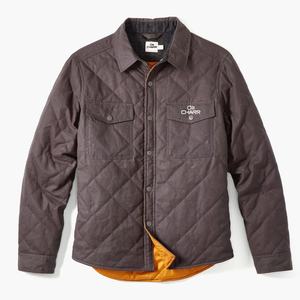 Chaleco Térmico Acolchado para Hombre, Casual, Invernal, Transpirable, Bordado, Cortavientos - Product Image 2