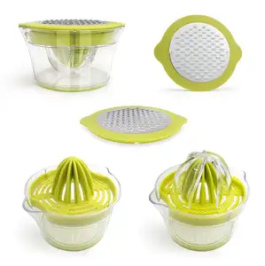 Bán Hot New thiết kế chất lượng cao 4 trong 1 đa chức năng Lemon Lime ép citrus Press Máy ép trái cây