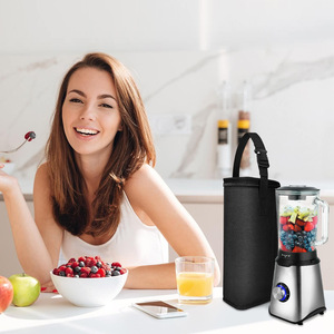 Hamilton Beach Blender Carry Bag Portable Travel Storage Nylon Protective Case for Blenders - Product Image 1
