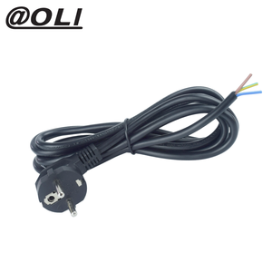 Cable de alimentación de enchufe C13 de Europa adecuado para usar como cable de alimentación de ordenador PC de Europa enchufe de cable de alimentación de <span class=keywords><strong>Monitor</strong></span> de Europa - Product Image 2