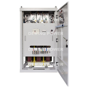 Onduleur éolien DVI 50K 80K 100K pour système solaire connecté au réseau - Product Image 2
