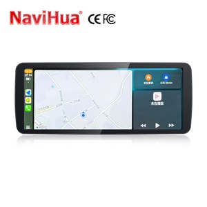 NaviHua 12.8" Android Screen for Mercedes Benz a CLA GLA Class <b>Auto</b> Head Unit Monitor Multimedia Car Player Navigation Upgrade - Product Image 6
