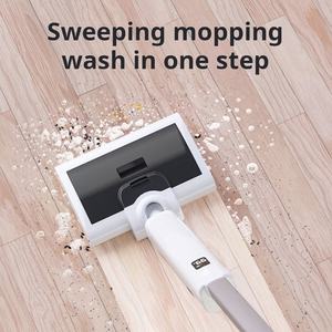 Aspirateur-balai sans fil puissant à forte aspiration, portable et rechargeable - Product Image 3