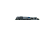 2026 Inter Smart Intel 12 Gen M128SE Motherboard 3,5 inci Tipe-C Dual 4K60hz Tegangan Lebar 12~24V