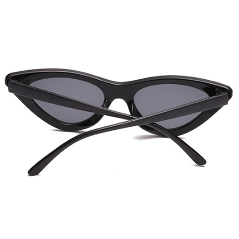 Gafas De Sol con forma De ojo De gato para mujer, anteojos De Sol
