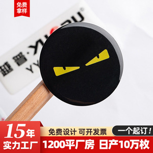 Etiqueta Adhesiva de Resina Epoxi Personalizada Tongze Packaging, Material PVC, Etiqueta para Caja de Regalo, Adhesivo de Pegamento al Aceite, Origen Wenzhou - Product Image 4