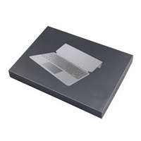 Scatola in Cartone Rigido di Alta Qualità con Logo Personalizzato e Laminazione Opaca per Imballaggio di Tastiere Elettroniche e Tablet, Vendita all'Ingrosso